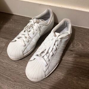 Adidas Superstar Classic Womens Sneakers